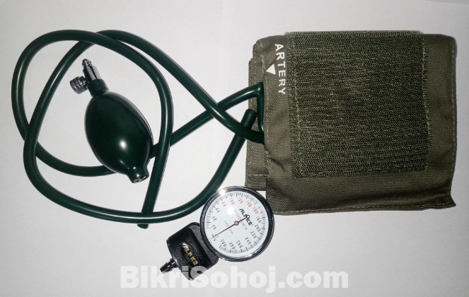 ALPK2 Normal Blood Pressure Machine